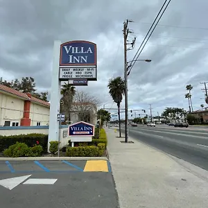  Motel Villa Inn Anaheim
